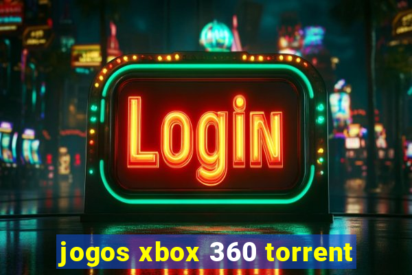 jogos xbox 360 torrent